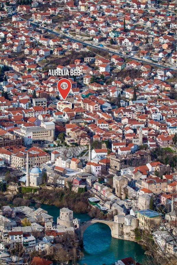 Aurelia Rooms Mostar Exterior foto